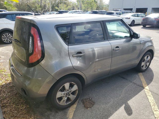 2018 Kia Soul Base