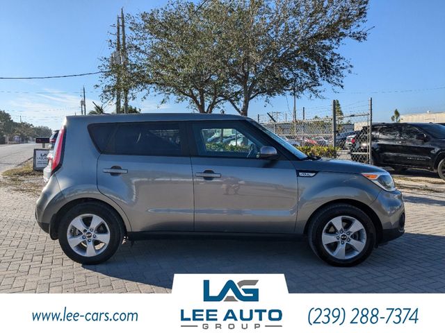 2018 Kia Soul Base