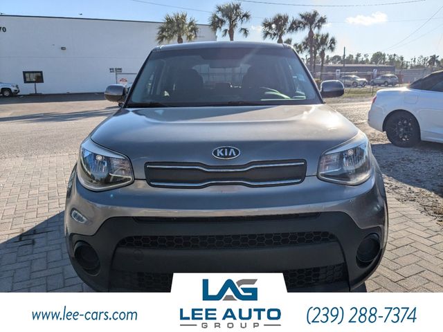 2018 Kia Soul Base