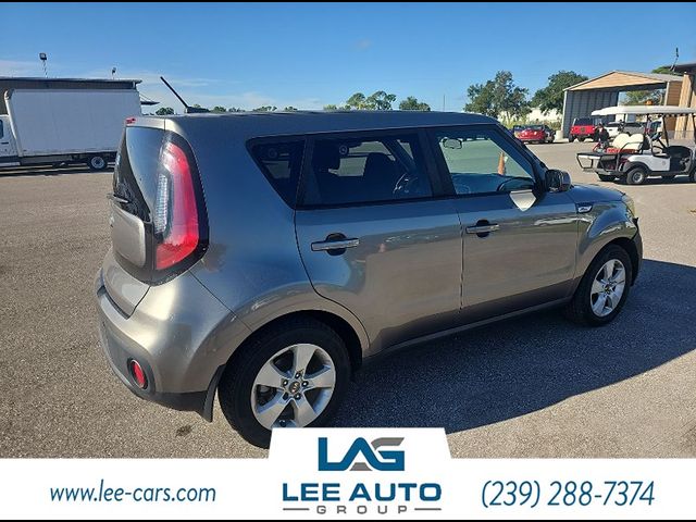 2018 Kia Soul Base