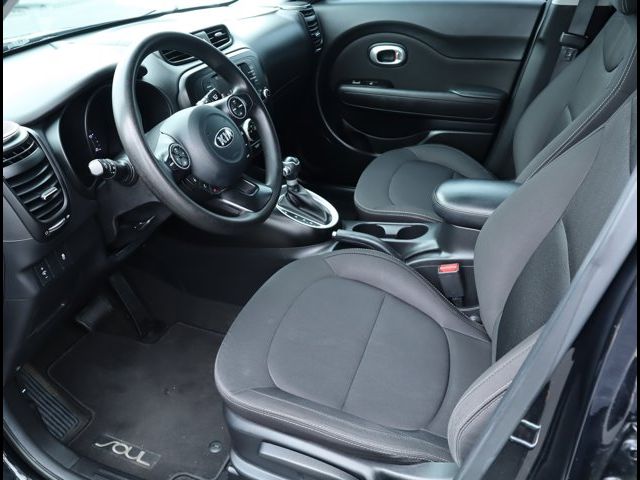 2018 Kia Soul Base