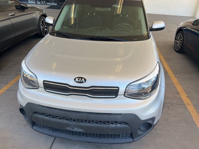 2018 Kia Soul Base