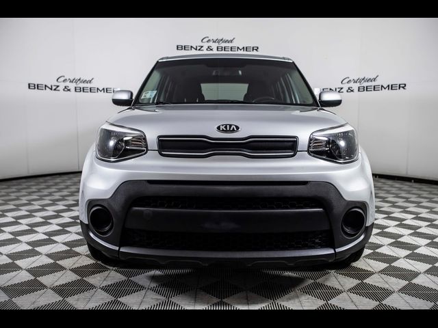 2018 Kia Soul Base