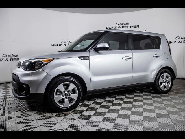 2018 Kia Soul Base