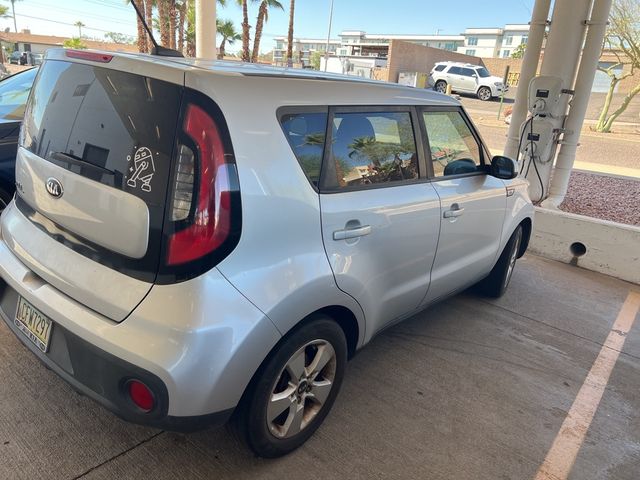 2018 Kia Soul Base