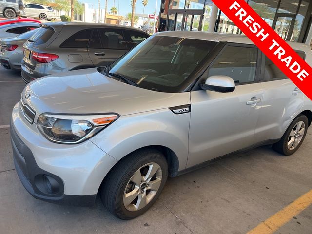 2018 Kia Soul Base