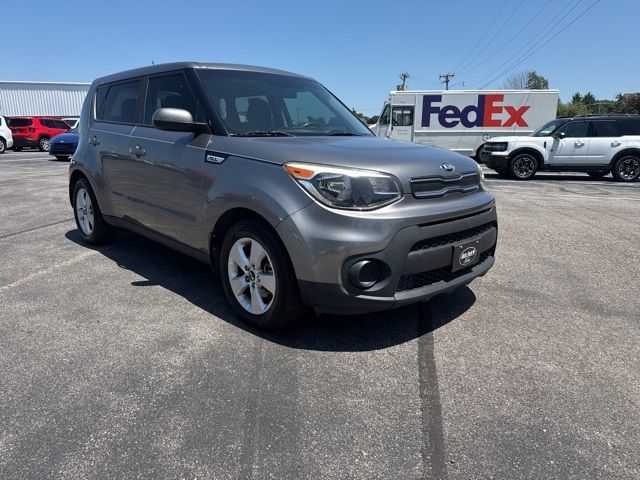 2018 Kia Soul Base