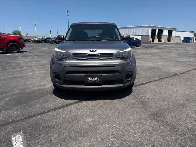 2018 Kia Soul Base