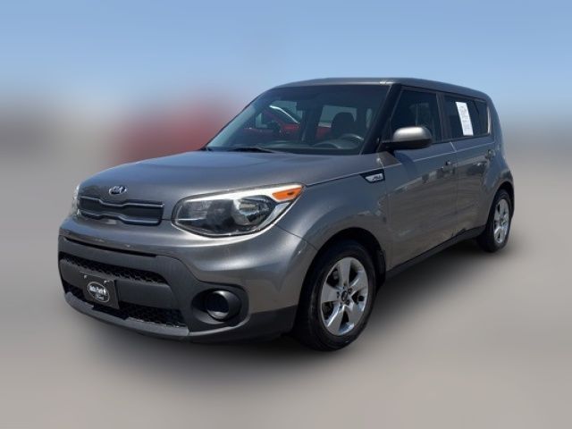 2018 Kia Soul Base