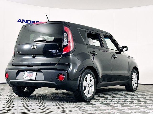 2018 Kia Soul Base