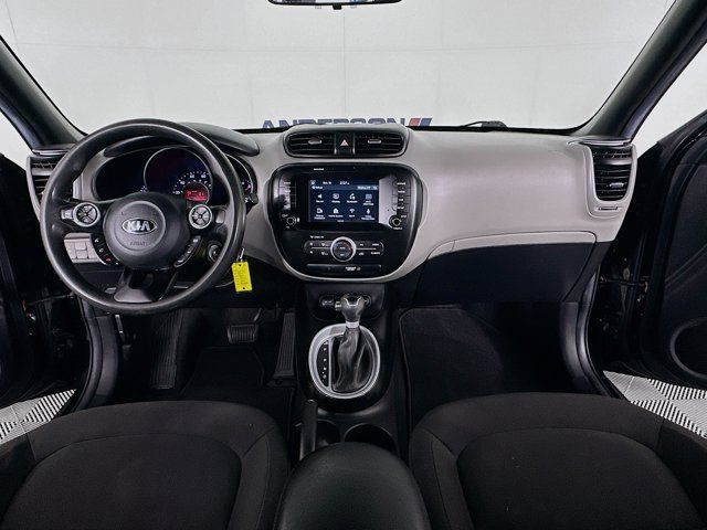 2018 Kia Soul Base