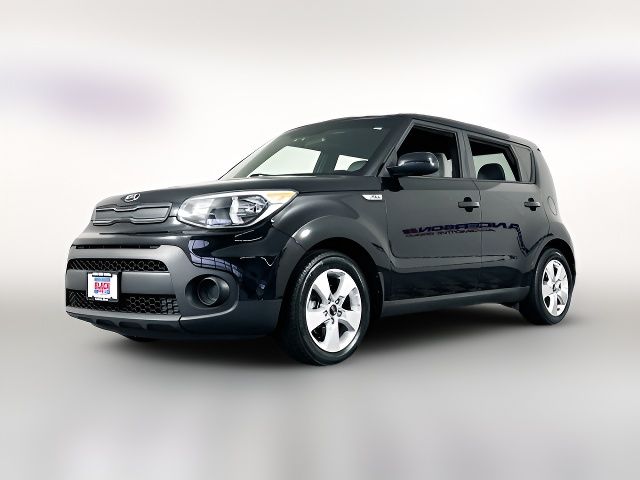 2018 Kia Soul Base