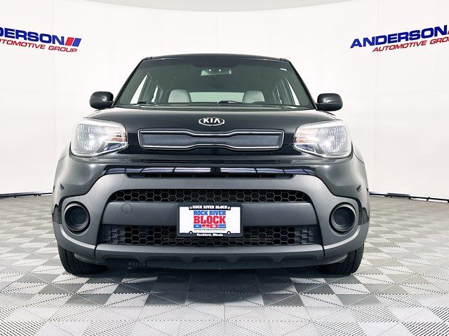 2018 Kia Soul Base