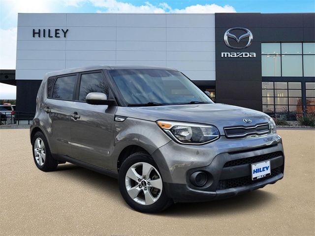 2018 Kia Soul Base