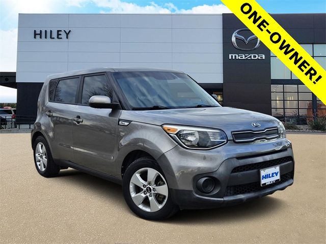 2018 Kia Soul Base