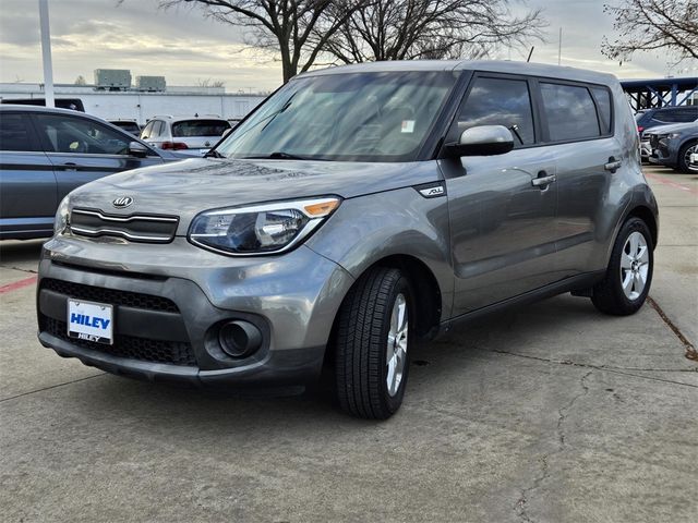 2018 Kia Soul Base