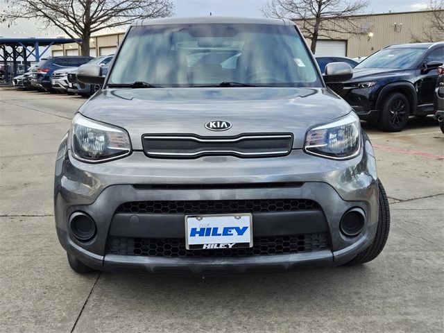 2018 Kia Soul Base