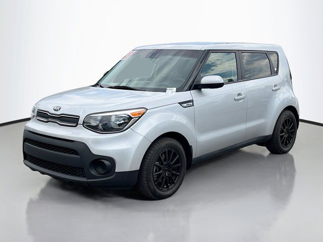 2018 Kia Soul Base