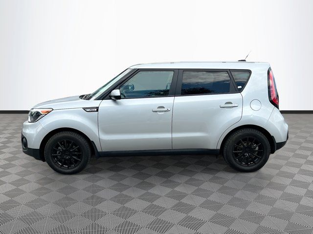 2018 Kia Soul Base