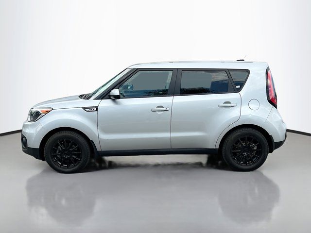 2018 Kia Soul Base