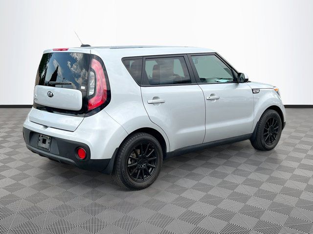 2018 Kia Soul Base