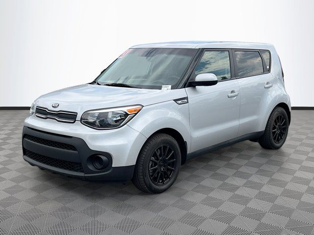 2018 Kia Soul Base