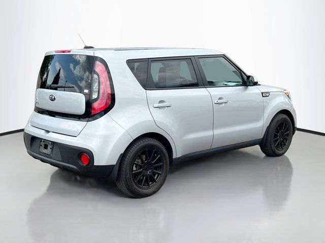 2018 Kia Soul Base