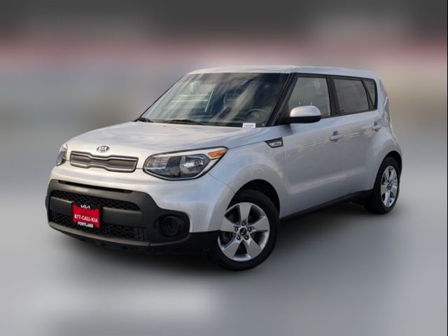 2018 Kia Soul Base