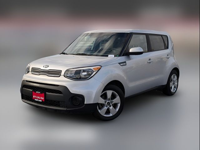 2018 Kia Soul Base