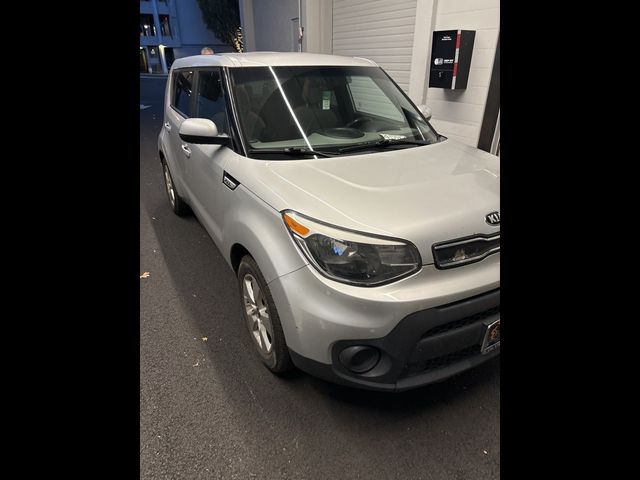 2018 Kia Soul Base