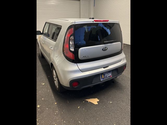 2018 Kia Soul Base