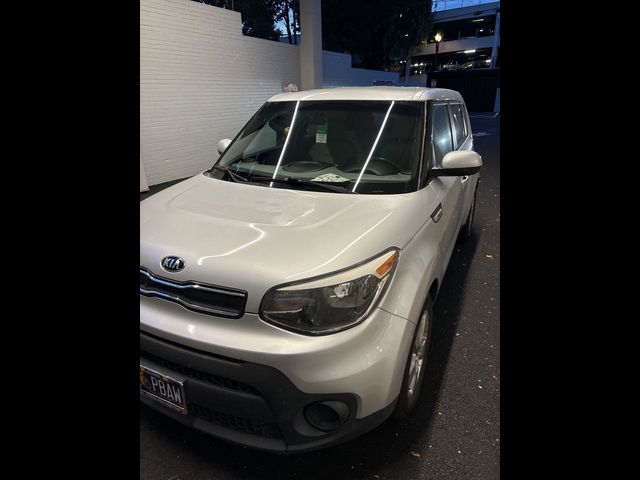 2018 Kia Soul Base