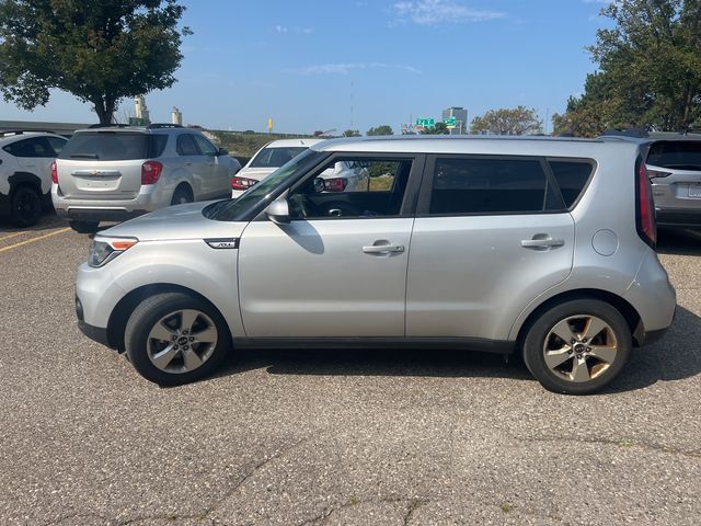 2018 Kia Soul Base