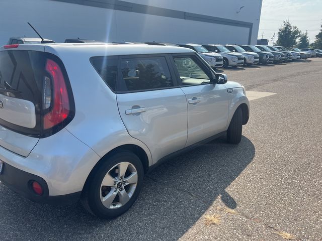 2018 Kia Soul Base