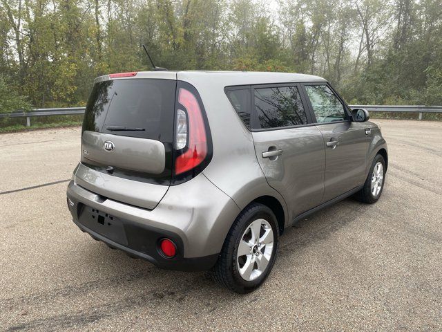 2018 Kia Soul Base