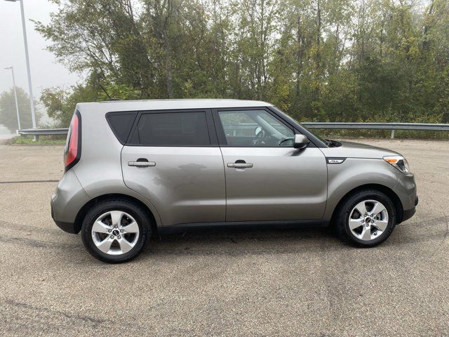 2018 Kia Soul Base