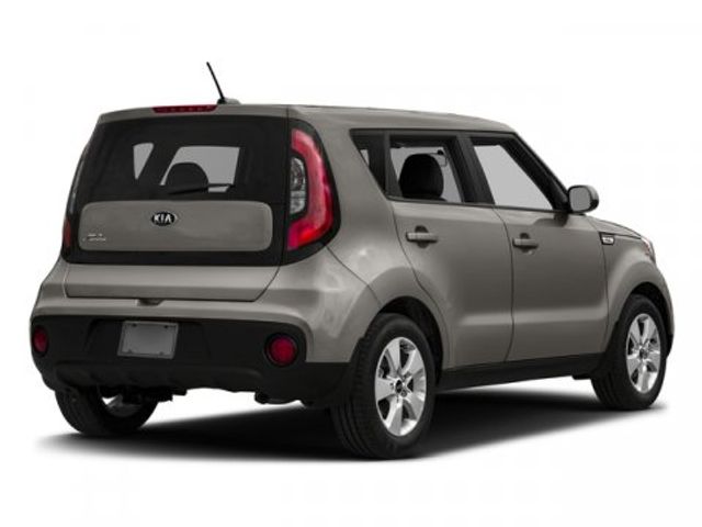 2018 Kia Soul Base