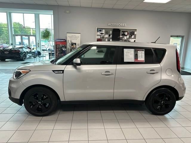 2018 Kia Soul Base