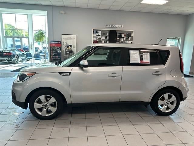 2018 Kia Soul Base