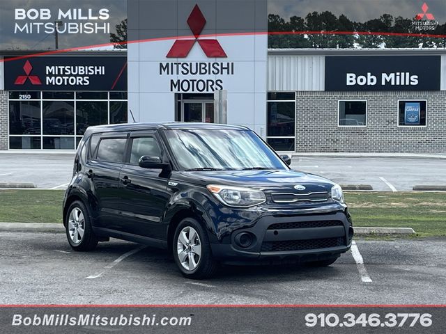 2018 Kia Soul Base