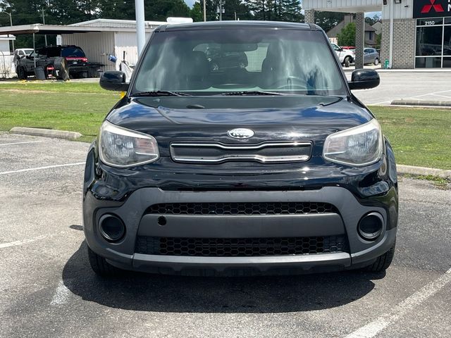 2018 Kia Soul Base