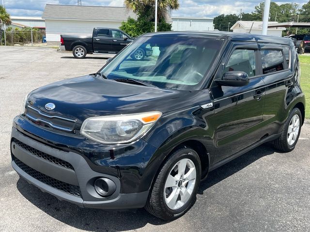 2018 Kia Soul Base