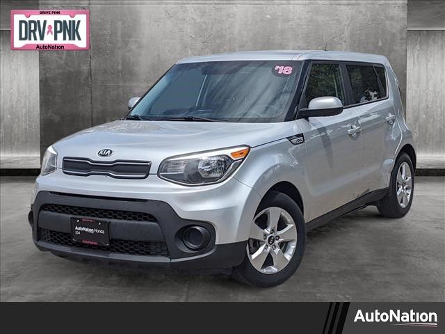 2018 Kia Soul Base