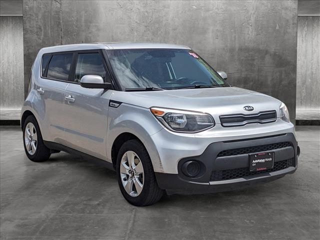 2018 Kia Soul Base