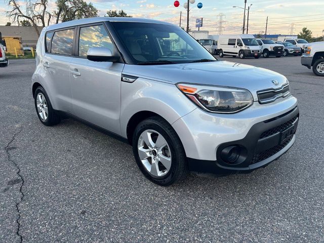 2018 Kia Soul Base