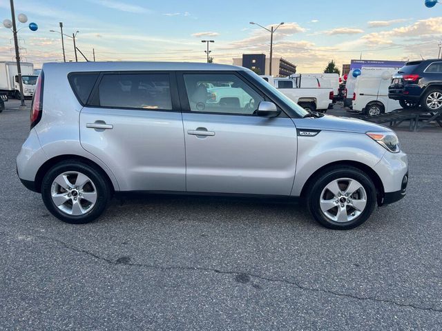 2018 Kia Soul Base