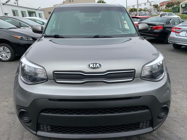 2018 Kia Soul Base