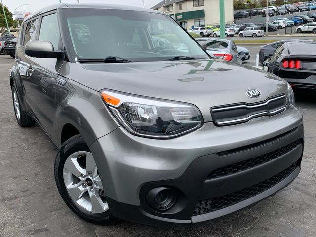 2018 Kia Soul Base