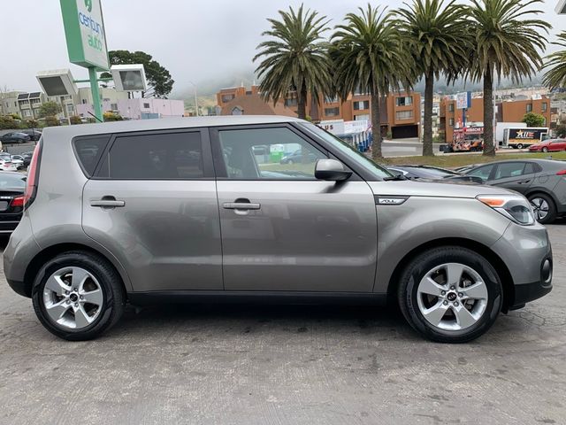 2018 Kia Soul Base