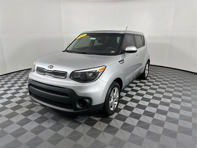 2018 Kia Soul Base